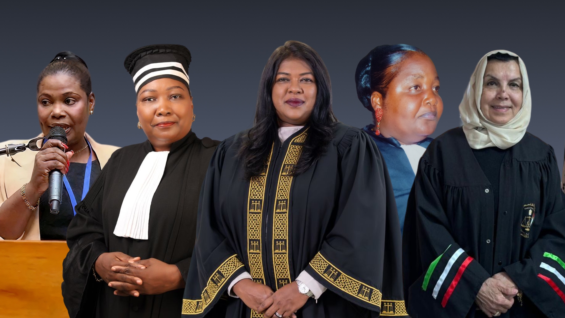 On The Bench For The People United Nations Development Programme