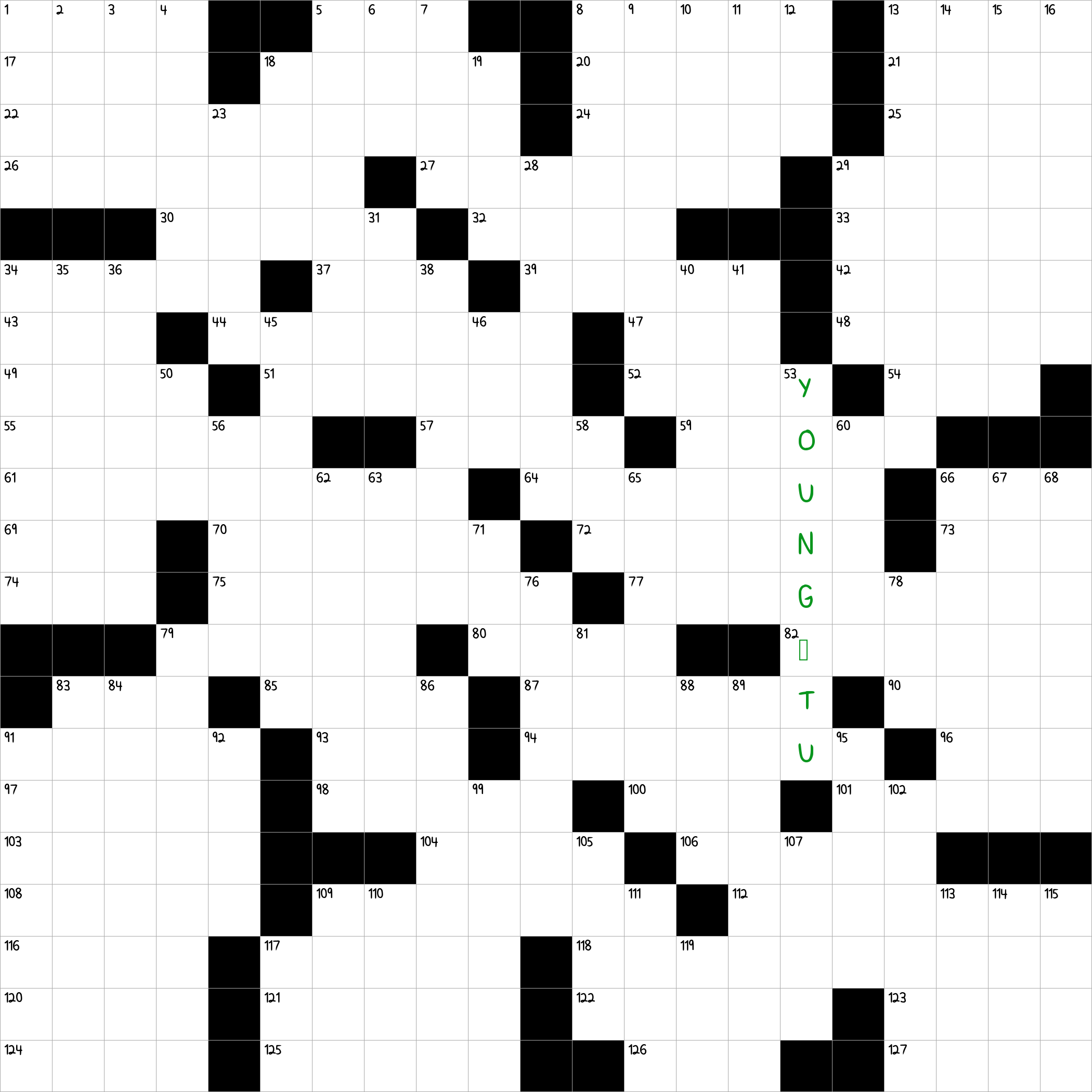 One Eager For Radical Change NYT Crossword Clue February 2 2025 One Eager For Radical Change NYT Crossword Clue February 2 2025