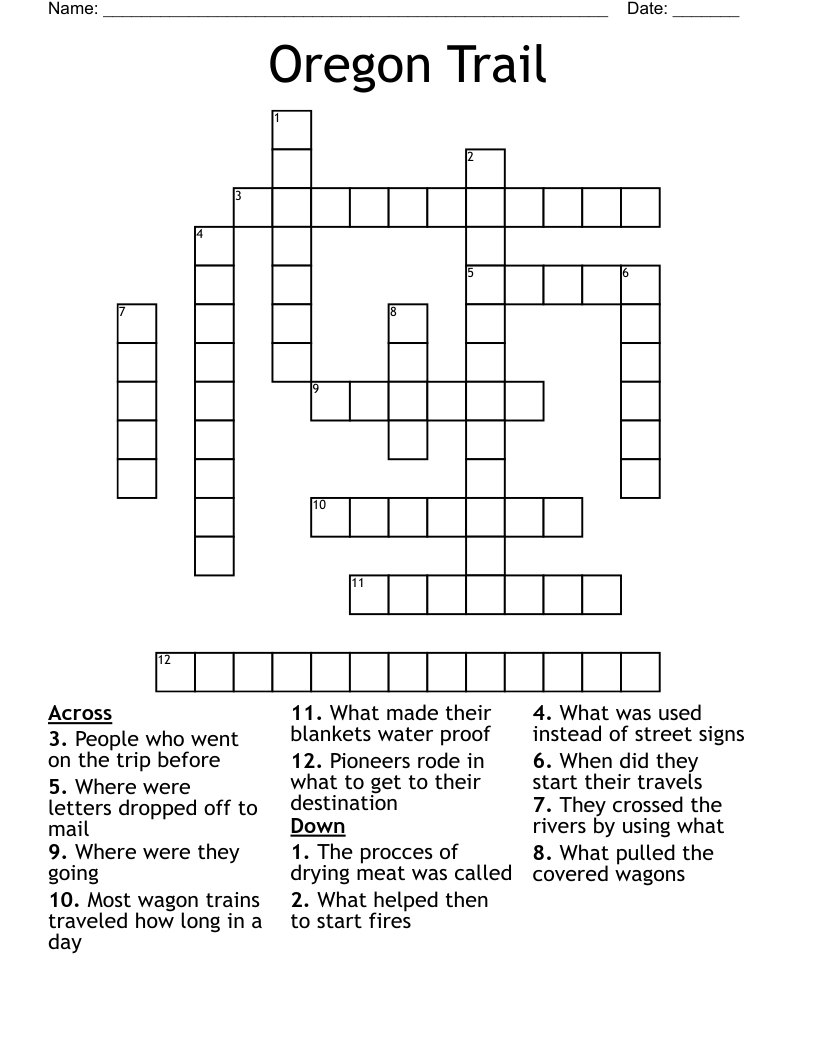 letters of proof crossword