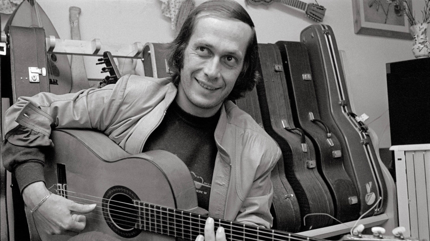 Paco De Lucia Modern Superstar Of Flamenco Dies WAMU