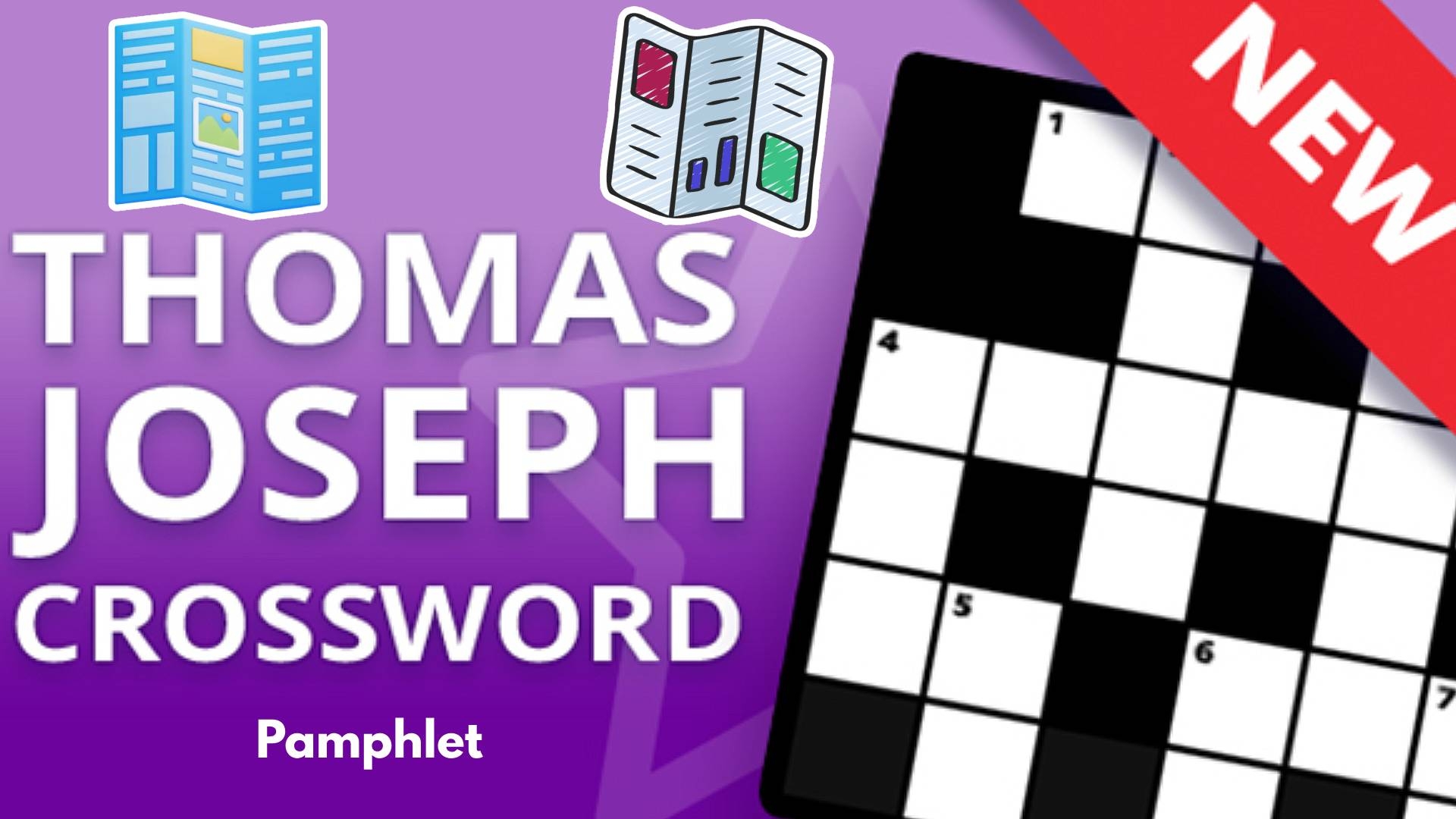 Pamphlet Crossword Clue Answer Power Up Gaming