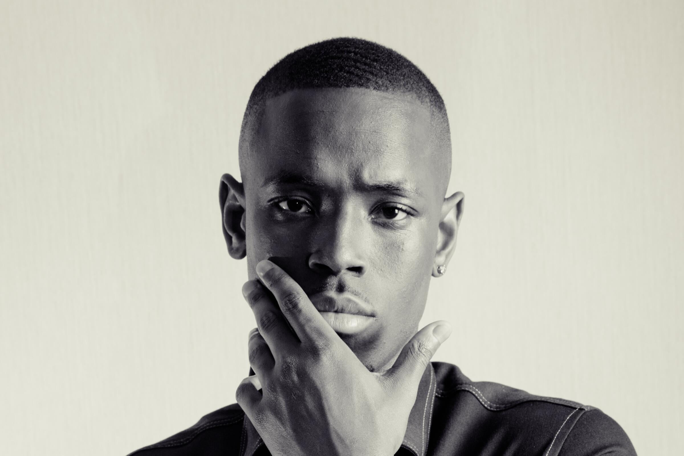 Passion Leads The Way For Micheal Ward Of Empire Of Light Los Angeles Times Passion Leads The Way For Micheal Ward Of Empire Of Light Los Angeles Times