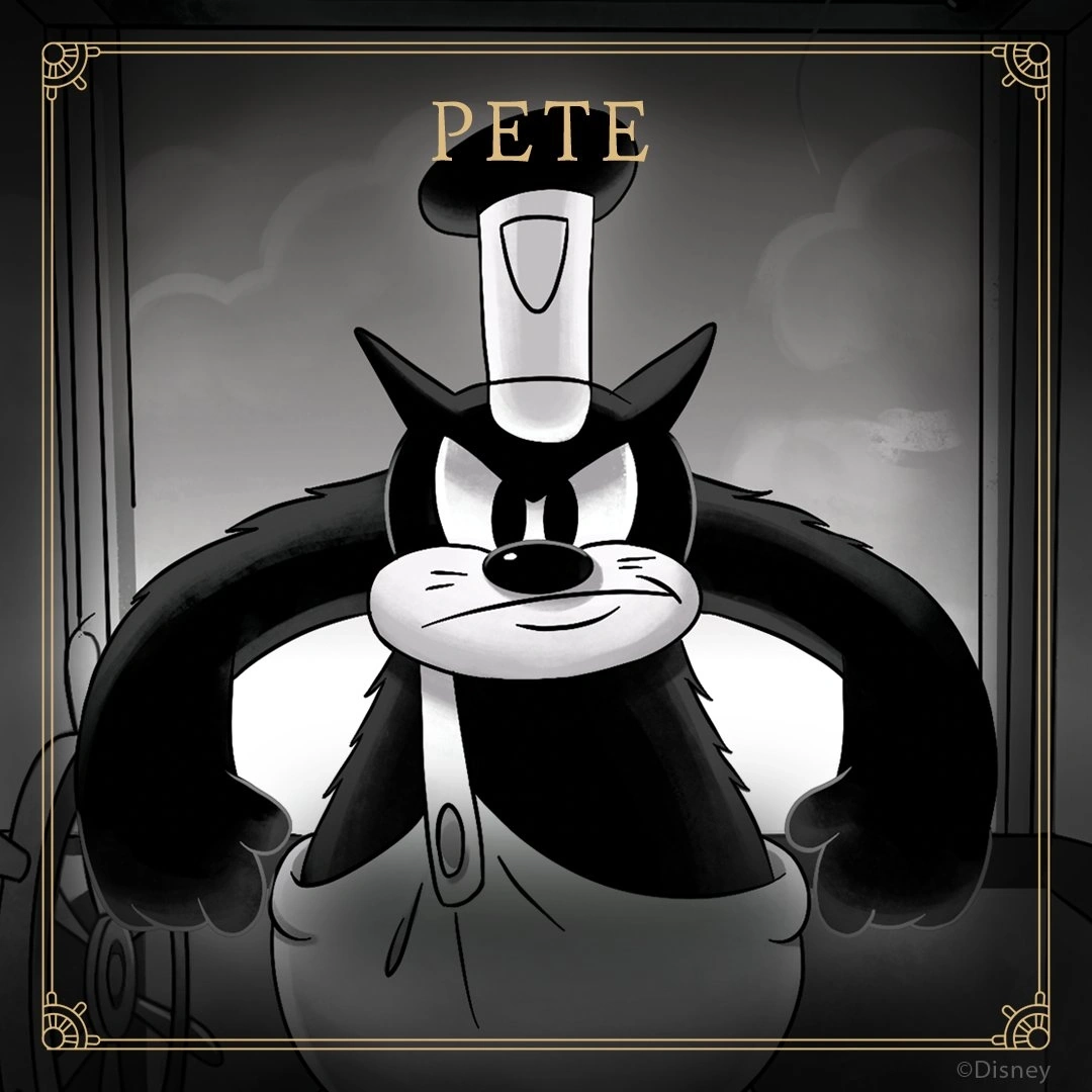 Pete Disney Villainous Wiki Fandom Pete Disney Villainous Wiki Fandom