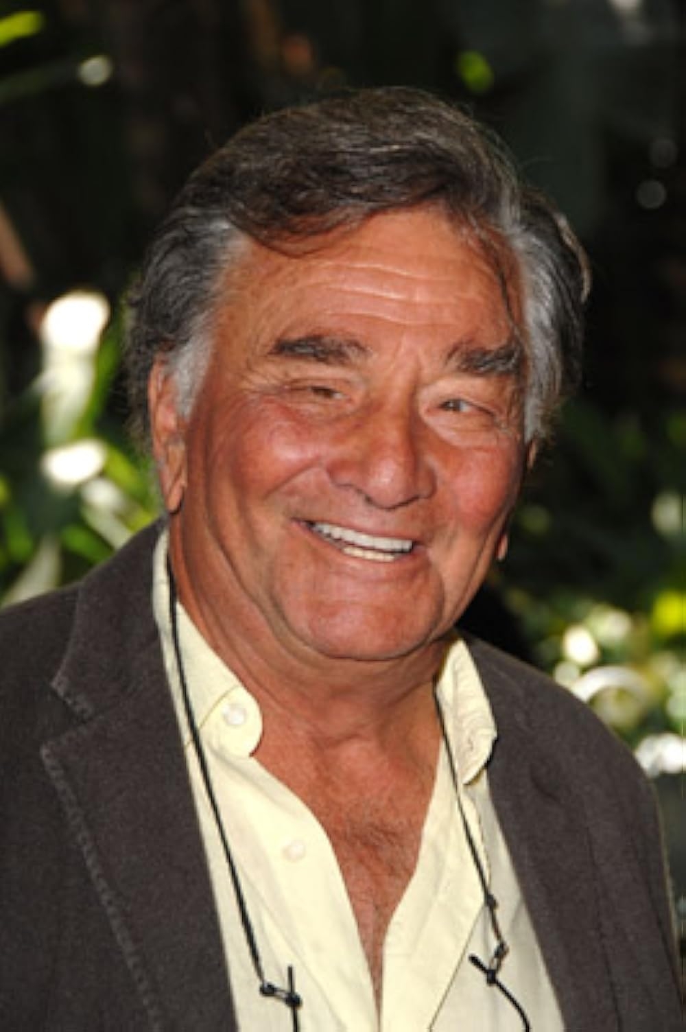 Peter Falk Biography IMDb
