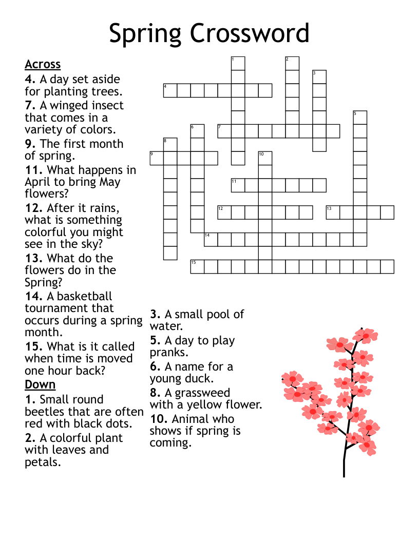Pilates Crossword WordMint Pilates Crossword WordMint