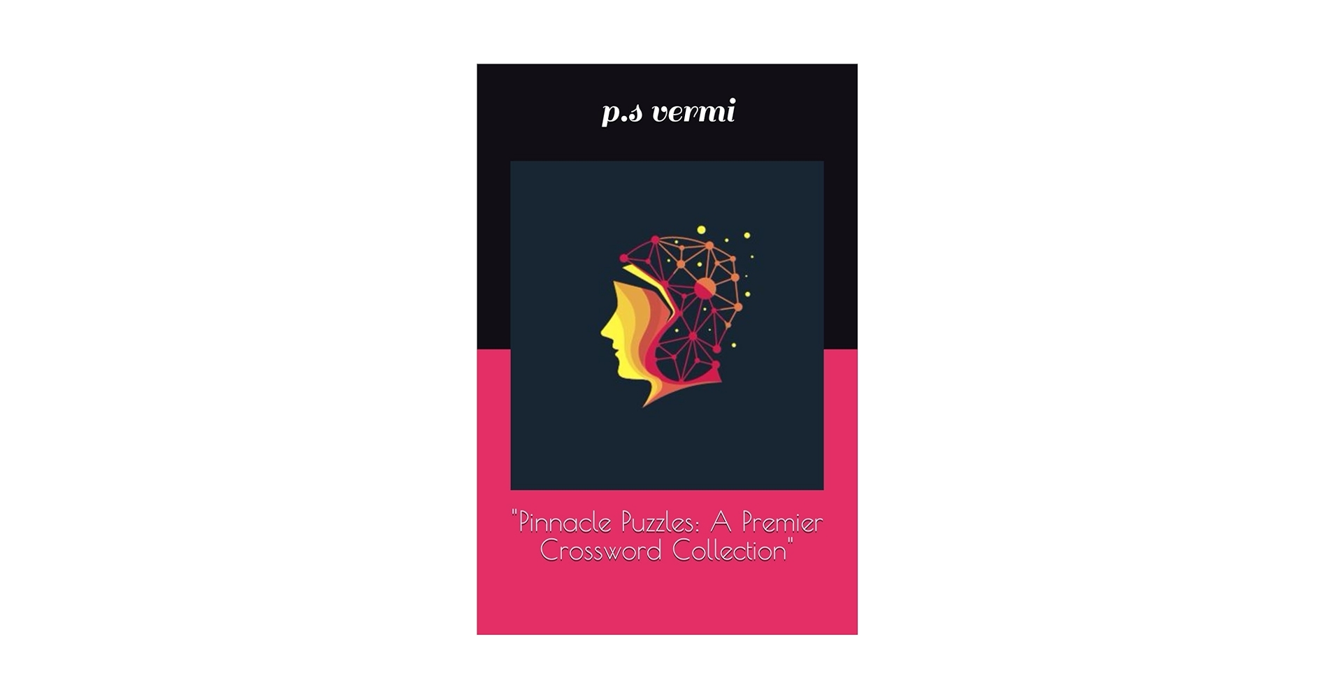 Pinnacle Puzzles A Premier Crossword Collection Vermi P s Amazon sg Books