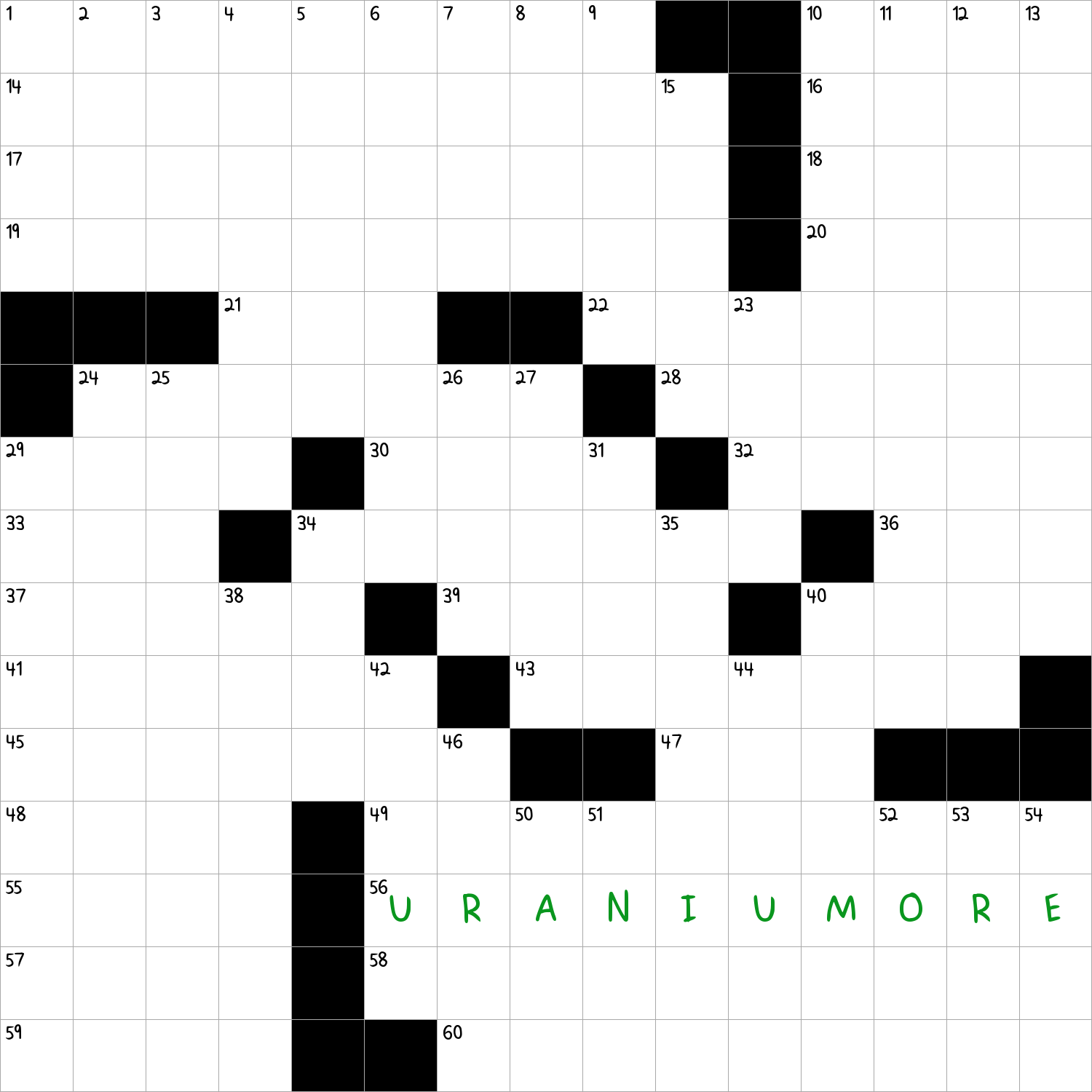 Plant Matter NYT Crossword Clue October 19 2024 Plant Matter NYT Crossword Clue October 19 2024