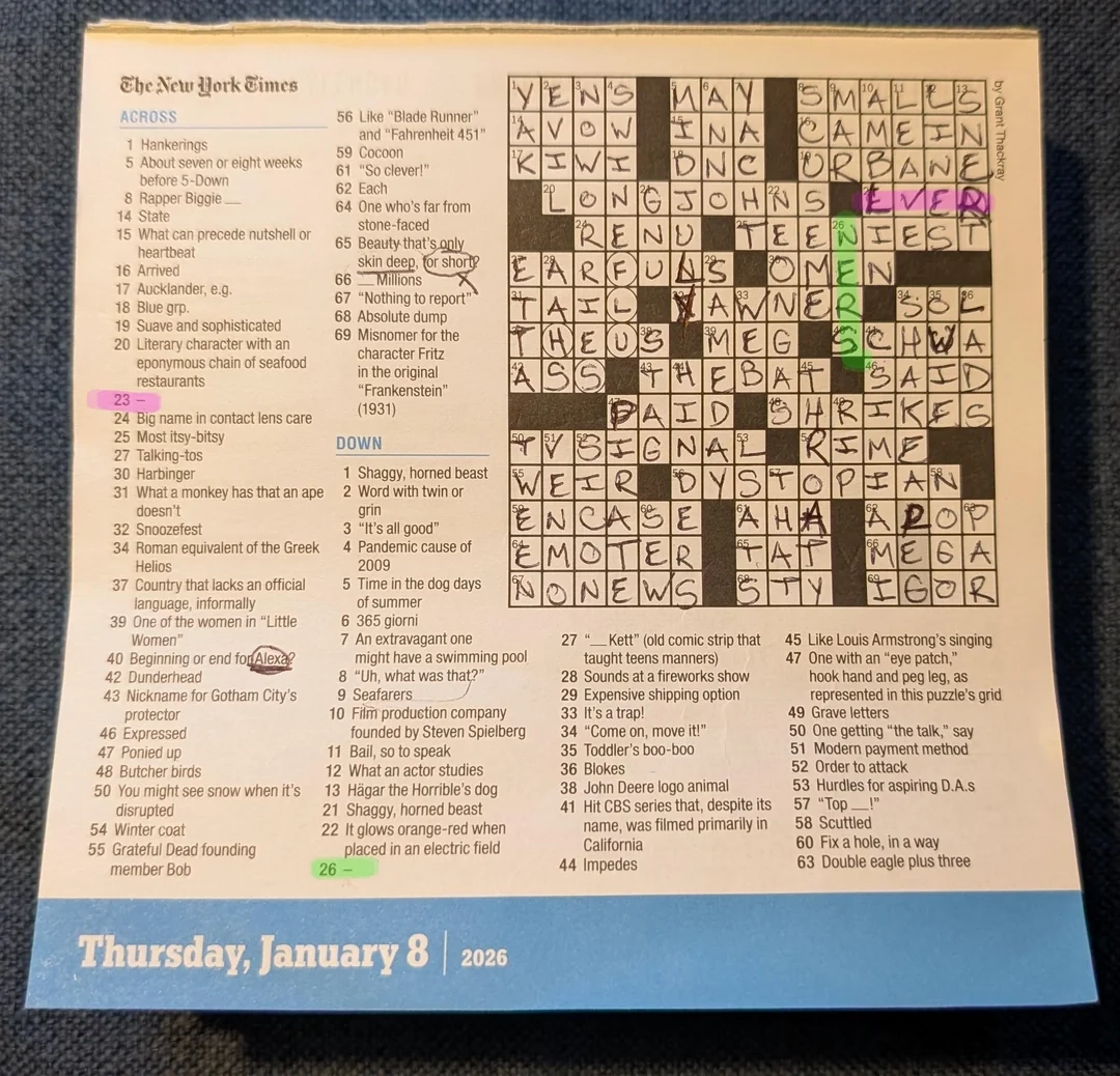 Please Help Me Understand Clue Answers R crossword