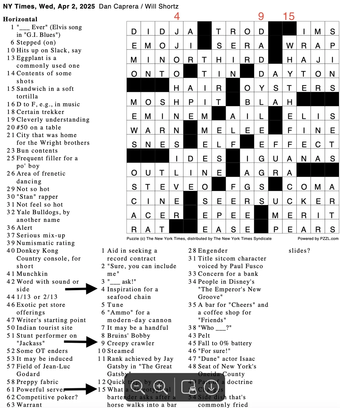 Please Some Explain This To Me R crossword