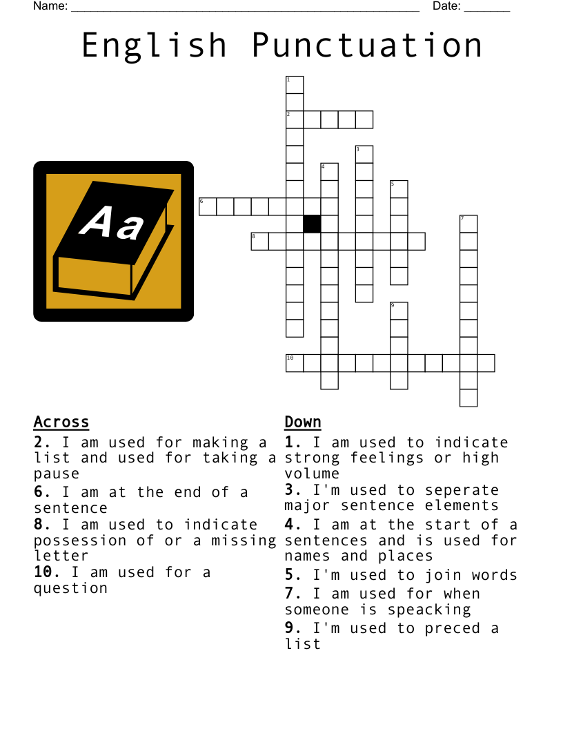 Plumbing Fittings Crossword WordMint