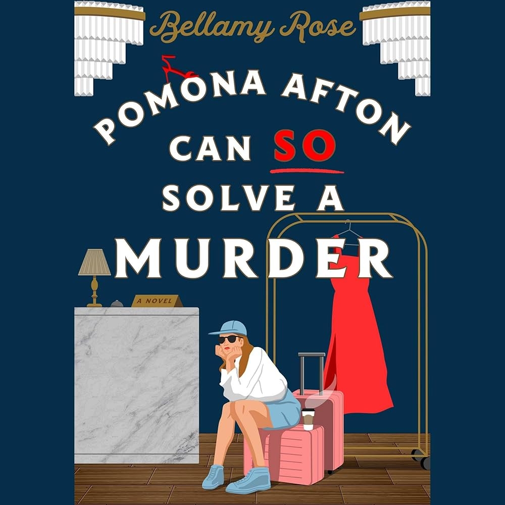 Pomona Afton Can So Solve A Murder Rose Bellamy Araya Jennifer Jill Amazon be Books Pomona Afton Can So Solve A Murder Rose Bellamy Araya Jennifer Jill Amazon be Books