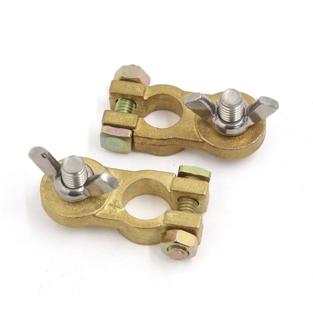 Positive Battery Terminal Crossword Clue Battery Terminal Clamp Pure Copper Battery Terminal Edge 2011 2014 Battery Part
