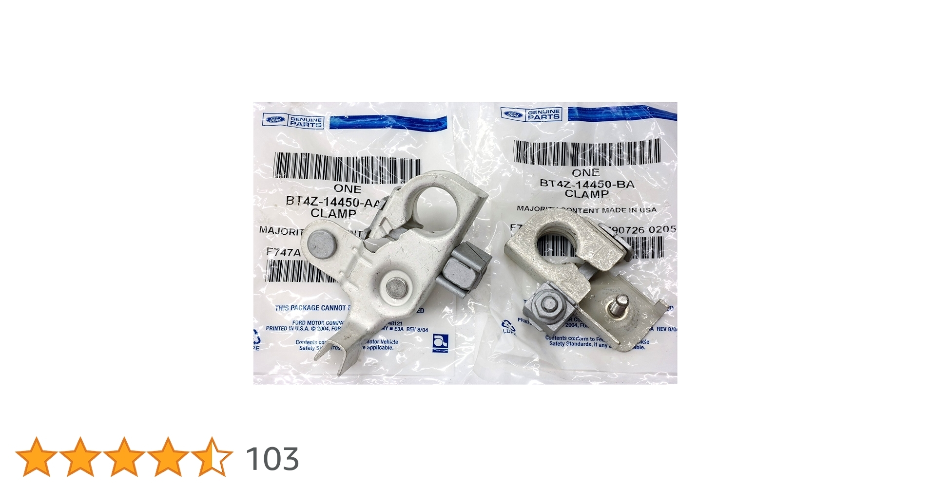 Positive Battery Terminal Crossword Clue Battery Terminal Clamp Pure Copper Battery Terminal Edge 2011 2014 Battery Part