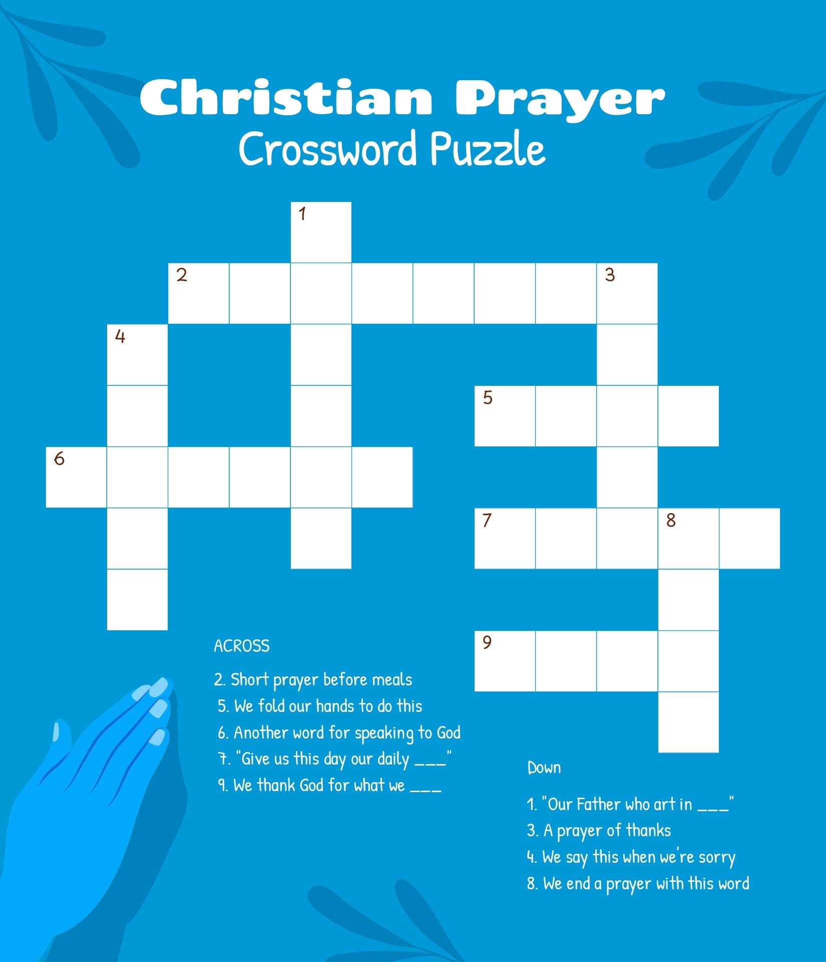 prayer endings crossword clue prayer endings crossword clue