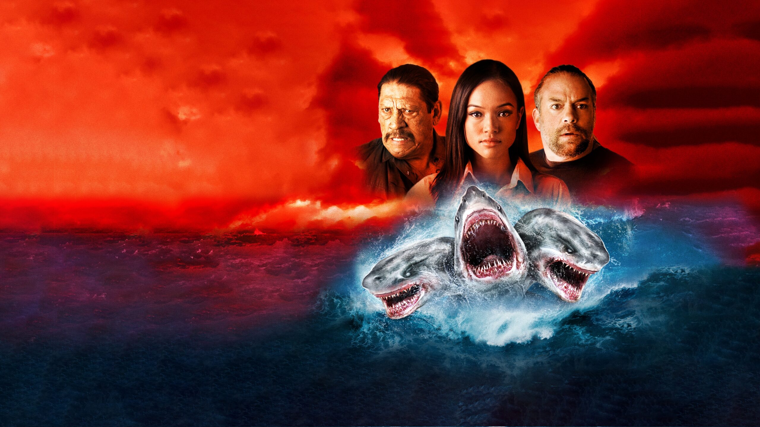 Prime Video 3 Headed Shark Attack Season 1