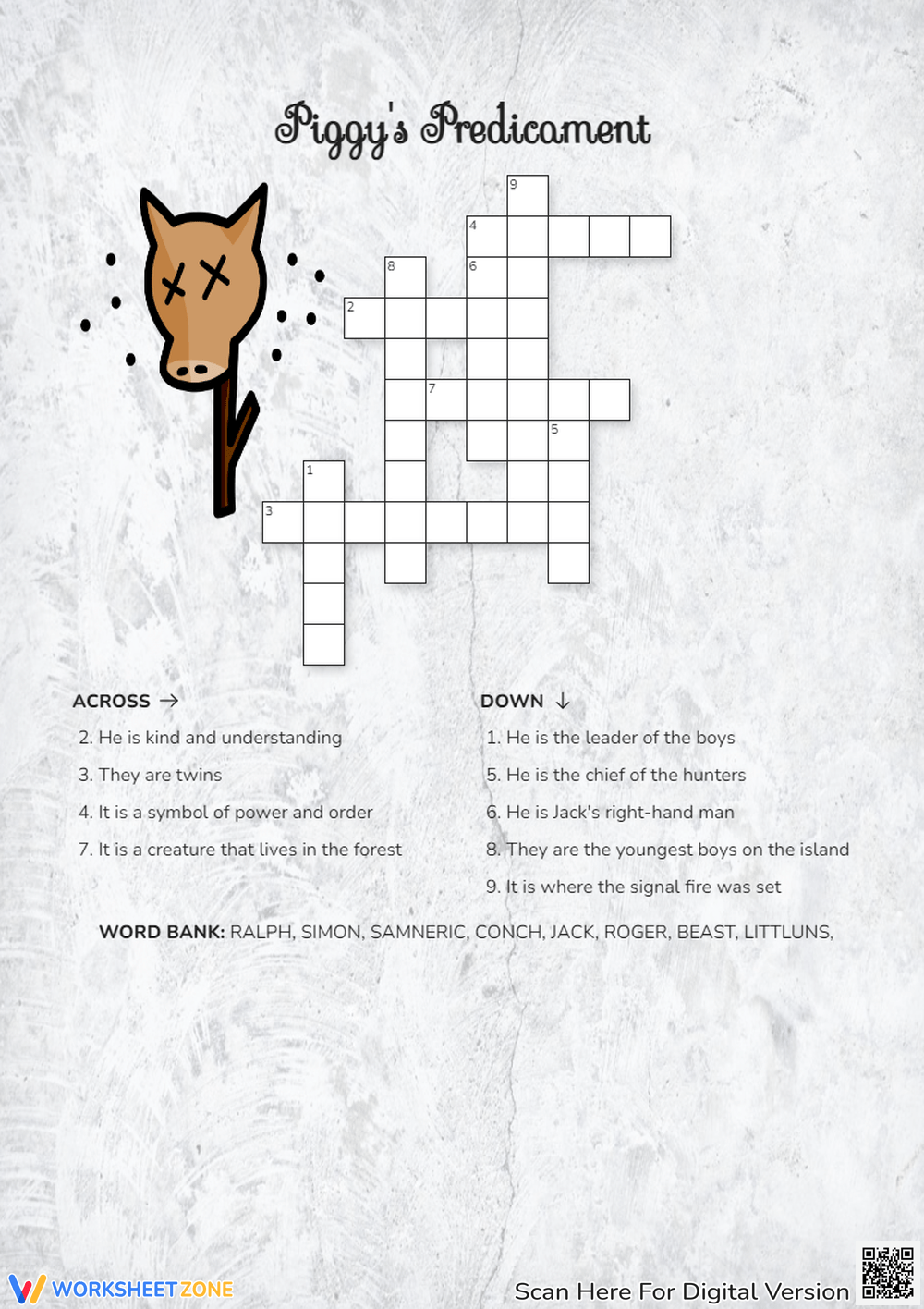 Printable Movie Crossword Puzzles Worksheets Download Printable Movie Crossword Puzzles Worksheets Download