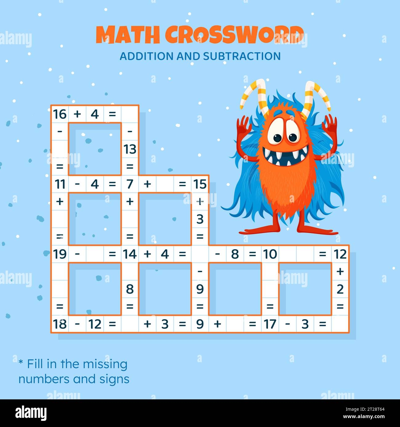 Puzzle Math Hi res Stock Photography And Images Page 15 Alamy