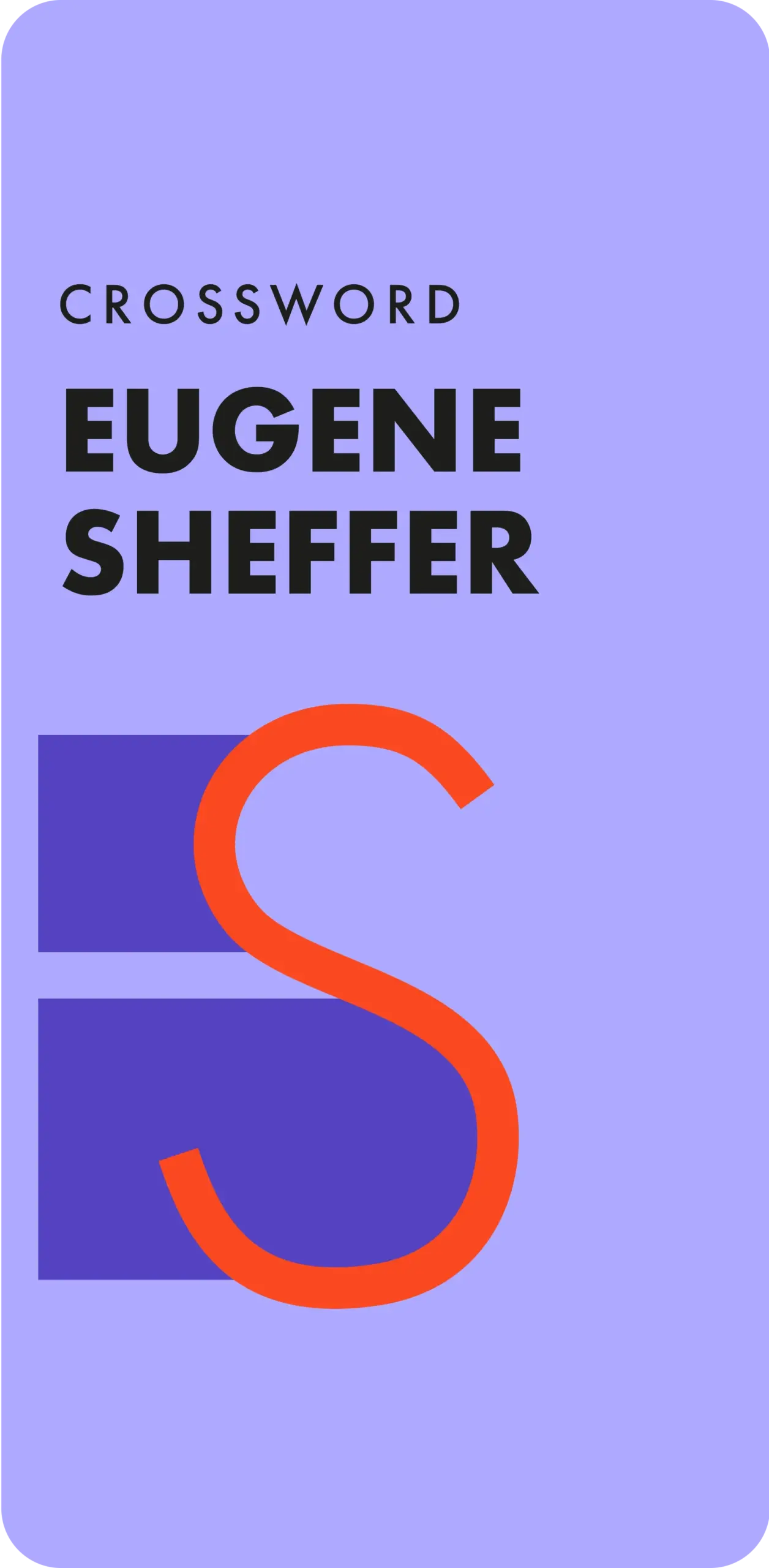 eugene sheffer crossword