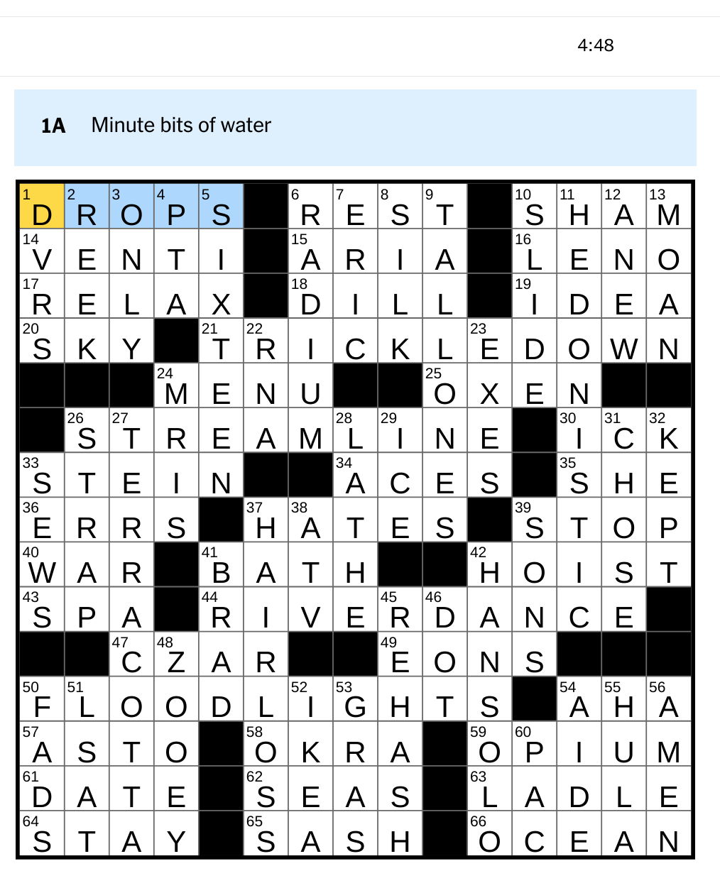 Puzzles Insignificant Bits