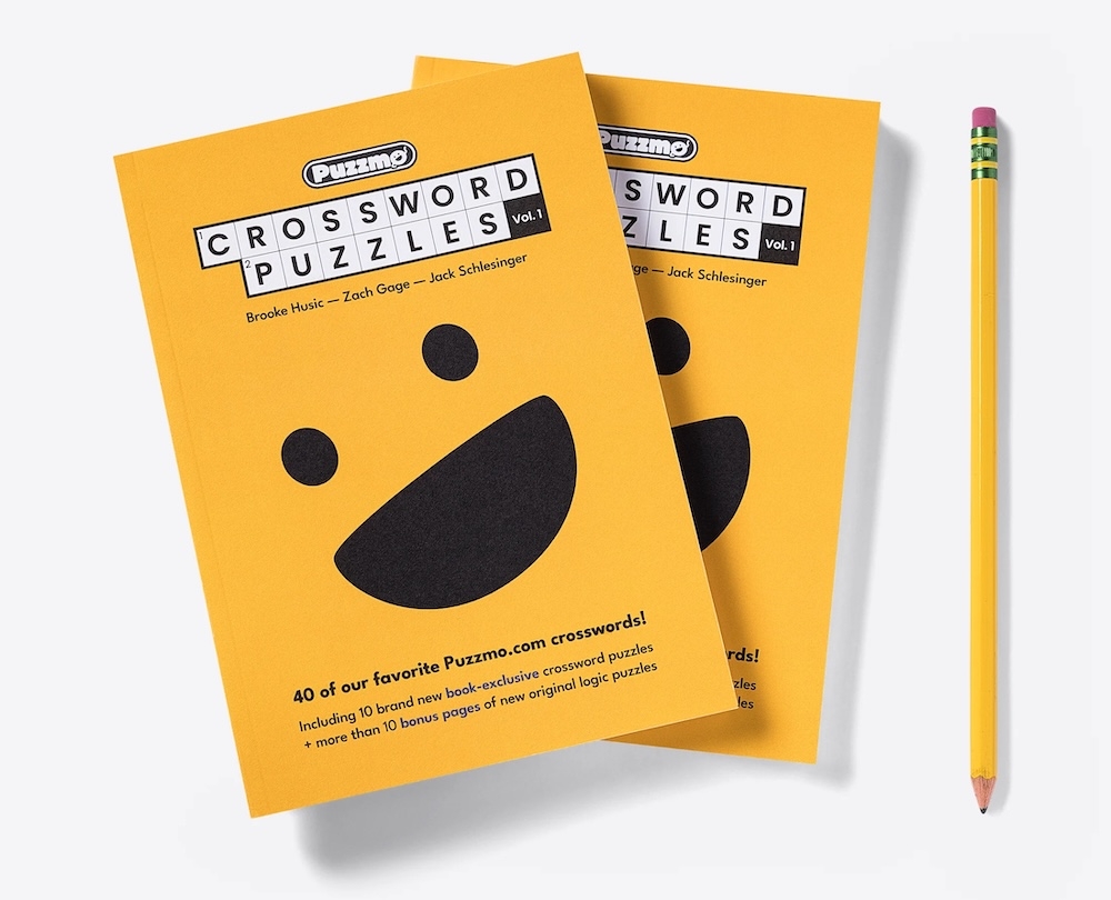 Puzzmo Puzzmo Crossword Puzzles Vol 1 Review Room Escape Artist