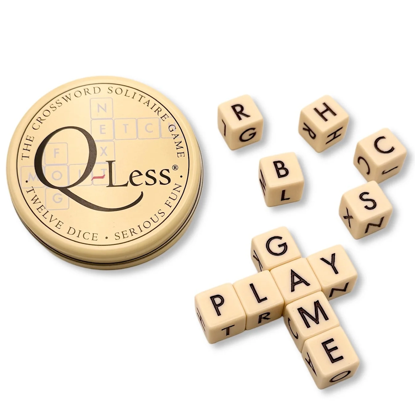 Q Less The Crossword Solitaire Game Q Less The Crossword Solitaire Game