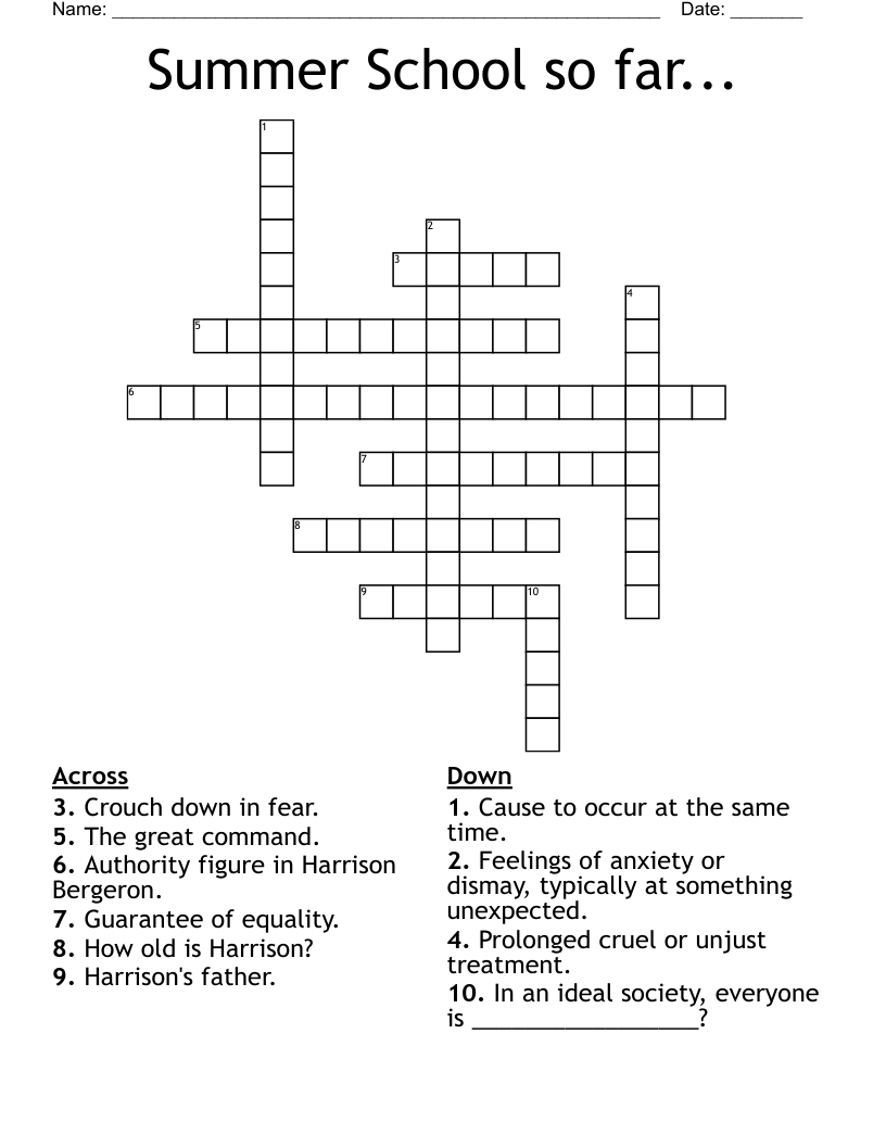 so far crossword so far crossword