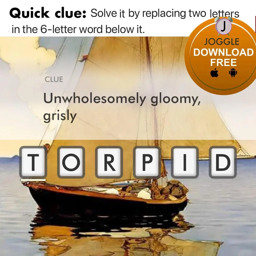 gloomy crossword clue