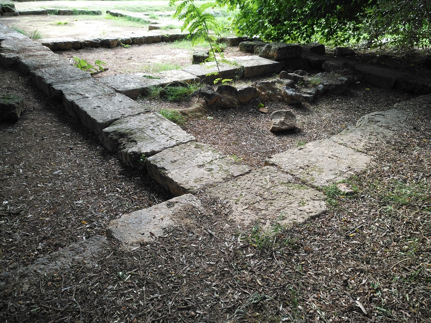 Rebuilding Plato s Academy Exploring The Historic Ruins In Athens By Donald J Robertson Stoicism Philosophy As A Way Of Life Medium