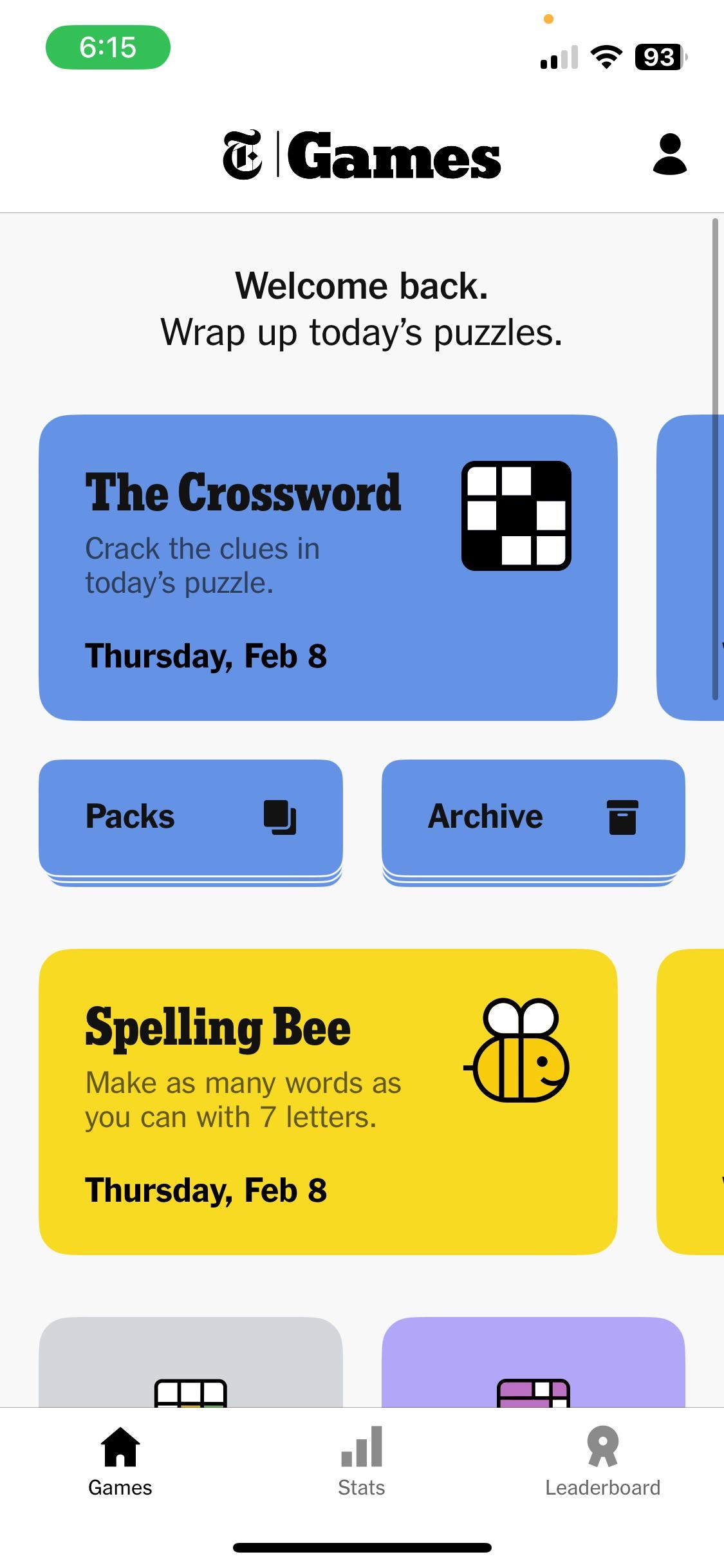 Recently Played In New Update R crossword Recently Played In New Update R crossword
