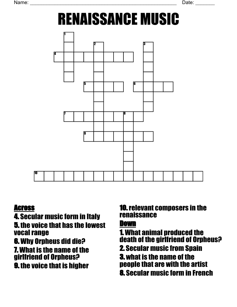 secular crossword puzzle clue secular crossword puzzle clue