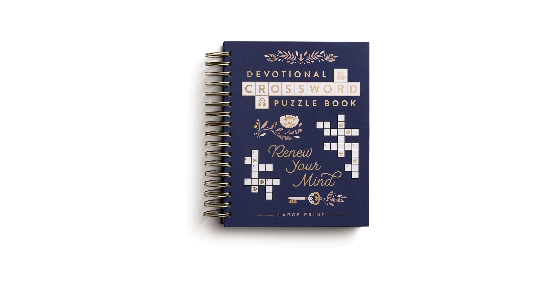 devotional book crossword clue