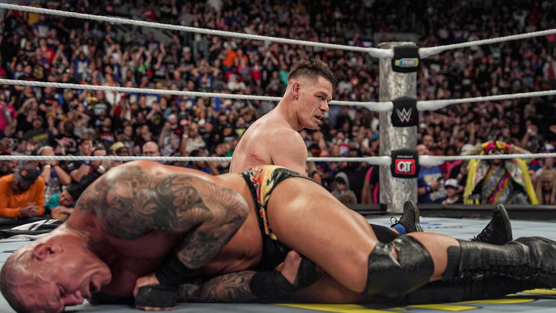 Review WWE Backlash 2025 Tape Machines Are Rolling Review WWE Backlash 2025 Tape Machines Are Rolling