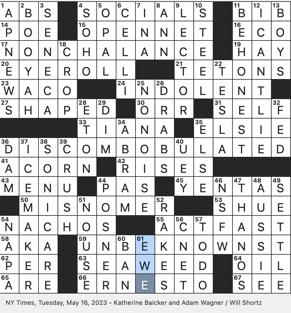 early electric lights nyt crossword early electric lights nyt crossword