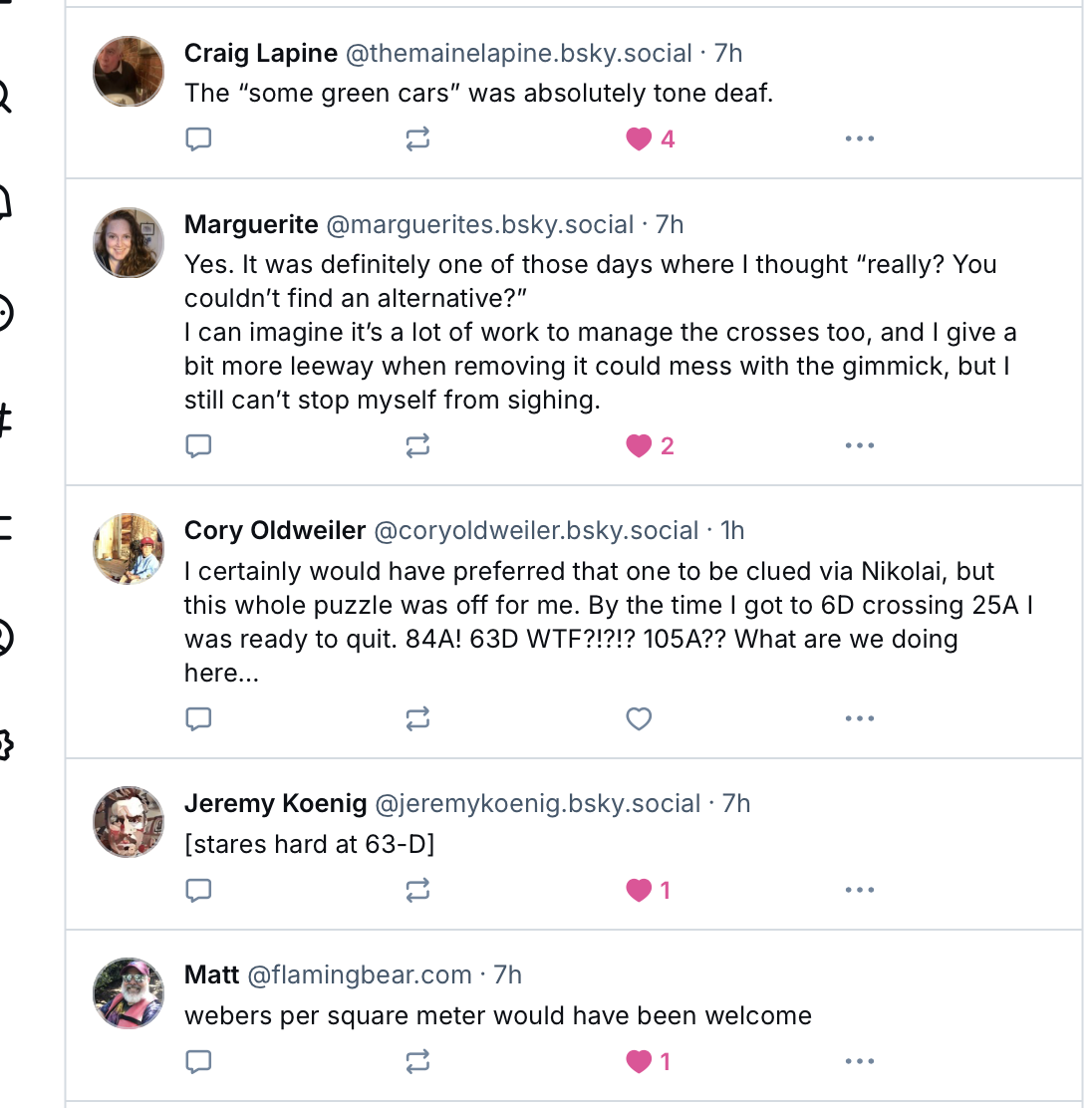 Rex Parker Does The NYT Crossword Puzzle Brit s Jolly Cry Of Approval SUN 3 16 25 Florentine Artist Known For Frescoes Frodo s Enchanting Friend 14 line Poem With Only Two Rhymes