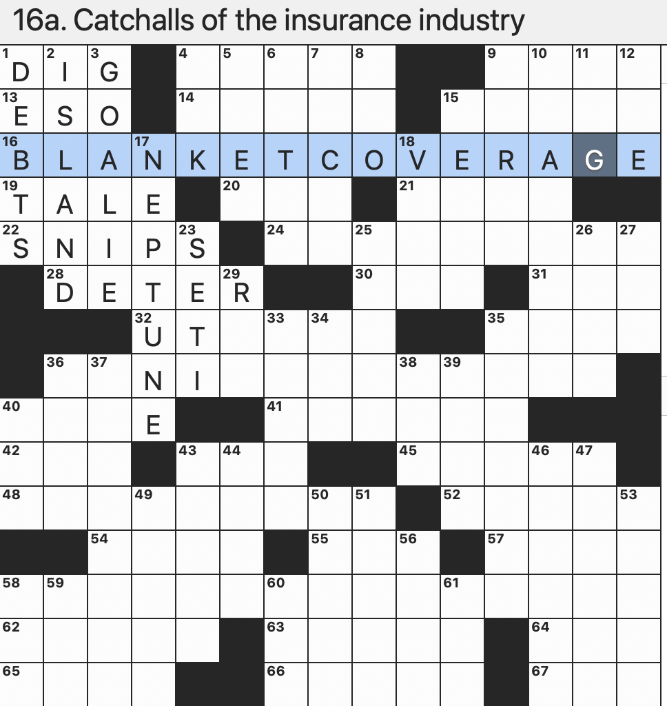 Rex Parker Does The NYT Crossword Puzzle Catchphrase Of A Classic MTV Show TUE 8 19 25 Residents Of The Realm Of The Four Parts Color Whose Name Comes From The