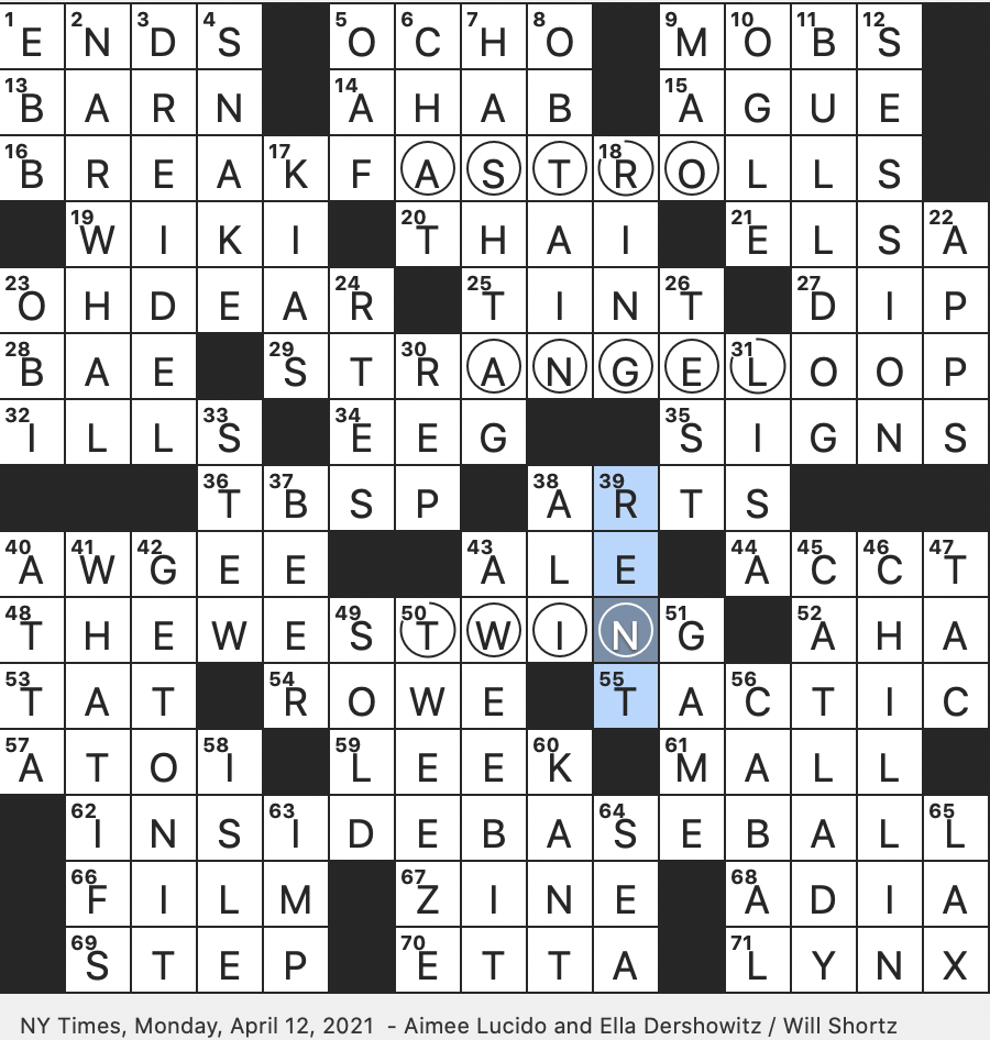 inside crossword clue 4 letters