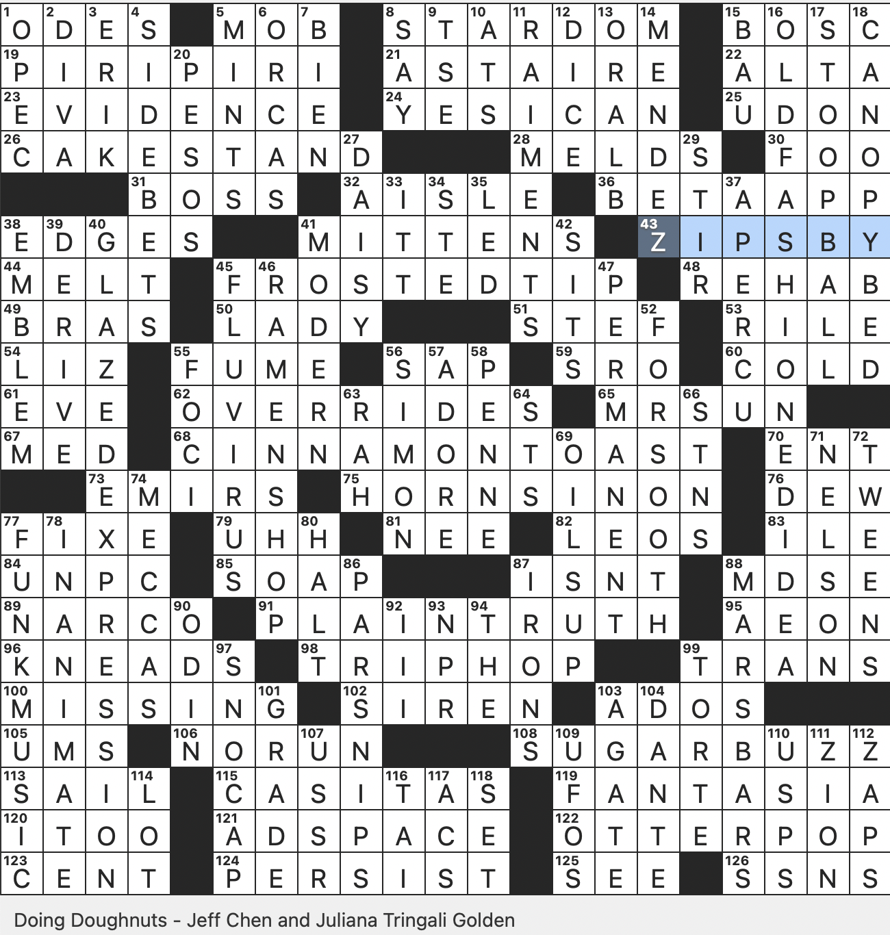 Rex Parker Does The NYT Crossword Puzzle Downtempo Electronica Genre SUN 10 15 23 Kid Often Nicknamed Trey Final Opponent In Many A Video Game Two Inside An Ellipse 