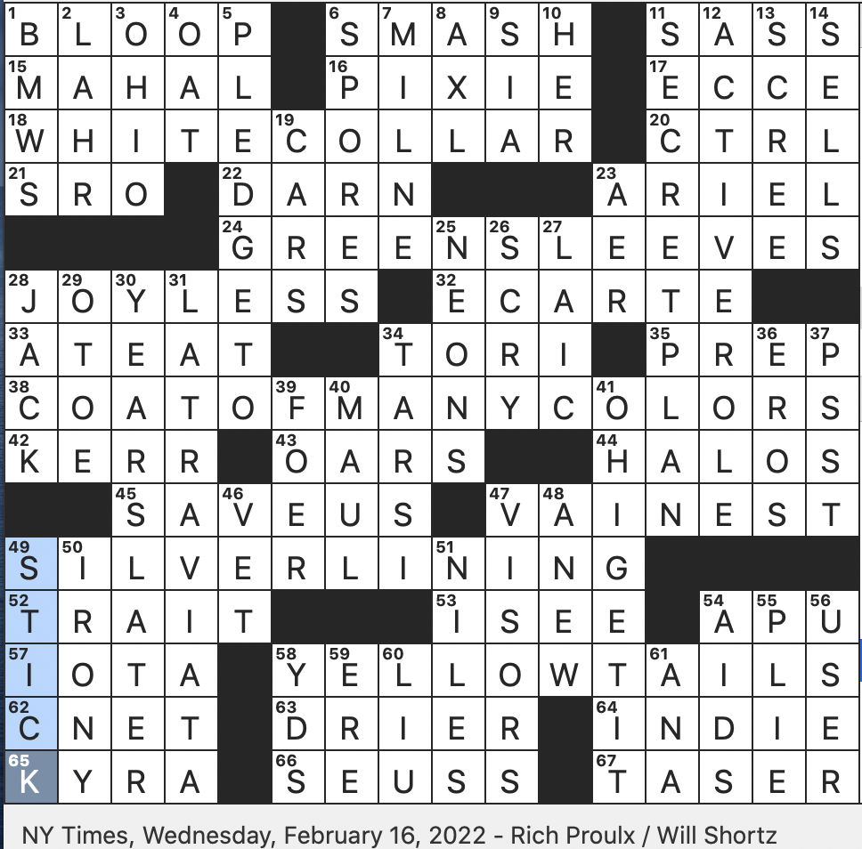 Rex Parker Does The NYT Crossword Puzzle French Trick taking Game Prognosticate With A Crystal Ball Traditional Folk Song Played By British And Australian Ice Cream Trucks Worker Designation Coined Rex Parker Does The NYT Crossword Puzzle French Trick taking Game Prognosticate With A Crystal Ball Traditional Folk Song Played By British And Australian Ice Cream Trucks Worker Designation Coined