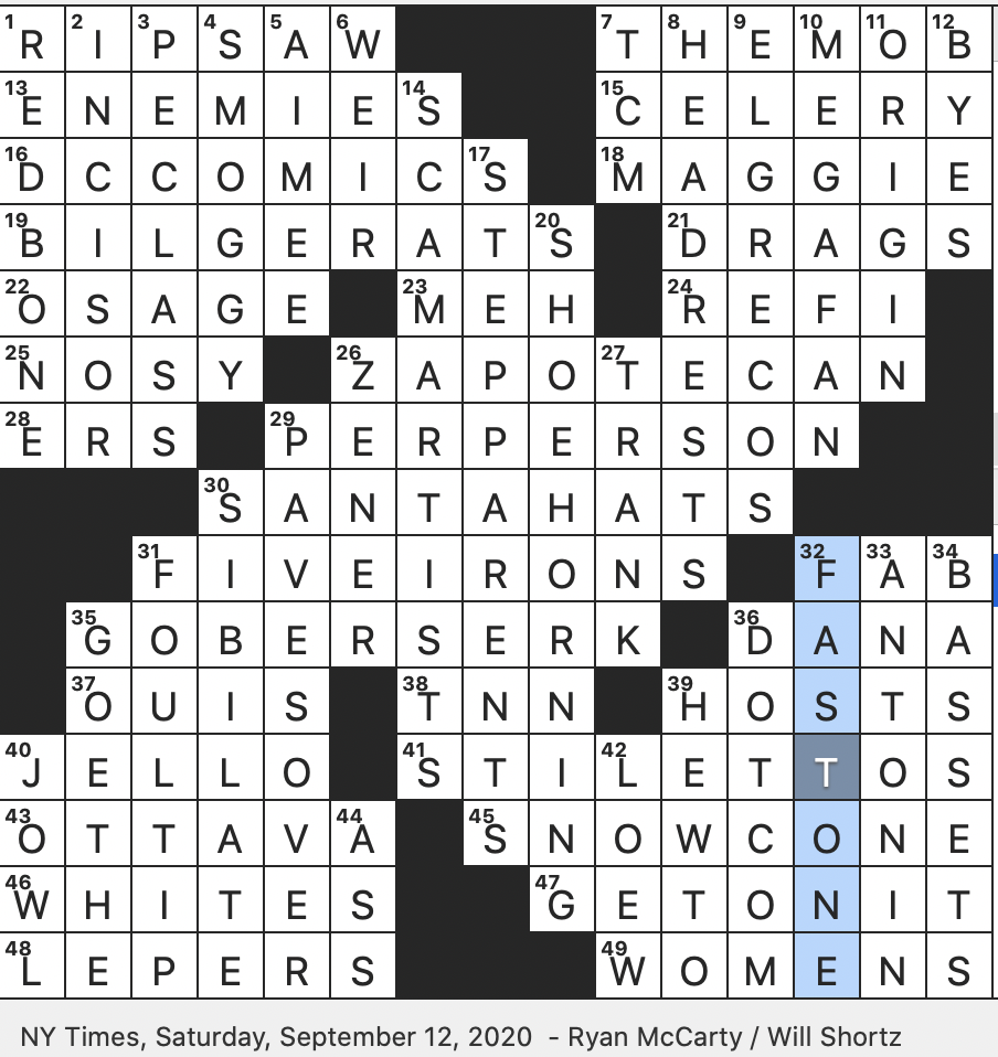 Rex Parker Does The NYT Crossword Puzzle Score Marking To Play Higher Or Lower Than Written SAT 9 12 20 Slangy Sedative Mesoamerican Language Family With About Half A Million Speakers Rex Parker Does The NYT Crossword Puzzle Score Marking To Play Higher Or Lower Than Written SAT 9 12 20 Slangy Sedative Mesoamerican Language Family With About Half A Million Speakers