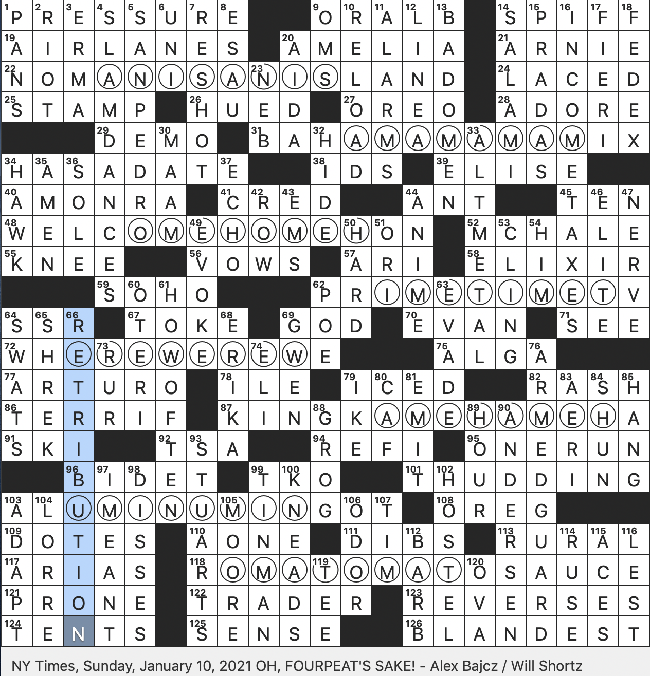 Rex Parker Does The NYT Crossword Puzzle Sea Urchin At A Sushi Bar SUN 1 10 21 Overnighting Option Classic Saying Originated By John Donne Oscar 1987 Peace Nobelist From Rex Parker Does The NYT Crossword Puzzle Sea Urchin At A Sushi Bar SUN 1 10 21 Overnighting Option Classic Saying Originated By John Donne Oscar 1987 Peace Nobelist From