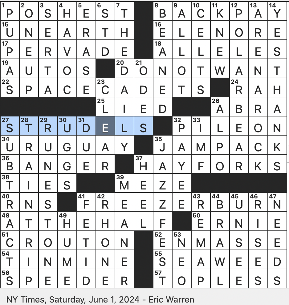 Rex Parker Does The NYT Crossword Puzzle Small Appetizer In Turkish Cuisine SAT 6 1 24 Popular News Podcast Since 2017 Title Woman In A 1968 Turtles Hit Catchy Song Slangily Inscribed Viking Monument Novel Opening Rex Parker Does The NYT Crossword Puzzle Small Appetizer In Turkish Cuisine SAT 6 1 24 Popular News Podcast Since 2017 Title Woman In A 1968 Turtles Hit Catchy Song Slangily Inscribed Viking Monument Novel Opening