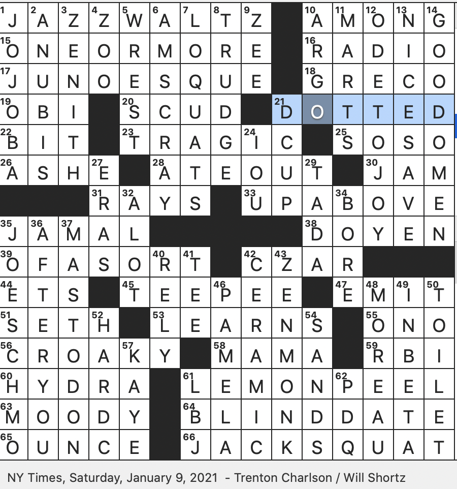 vanishes crossword clue 9 letters