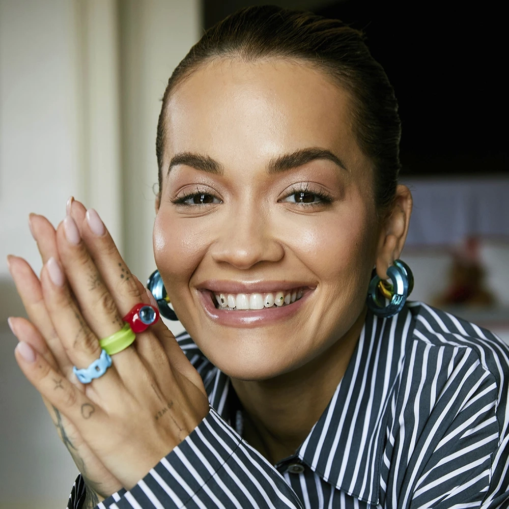 Rita Ora On Marriage Love Island And Being A Crossword Clue WSJ