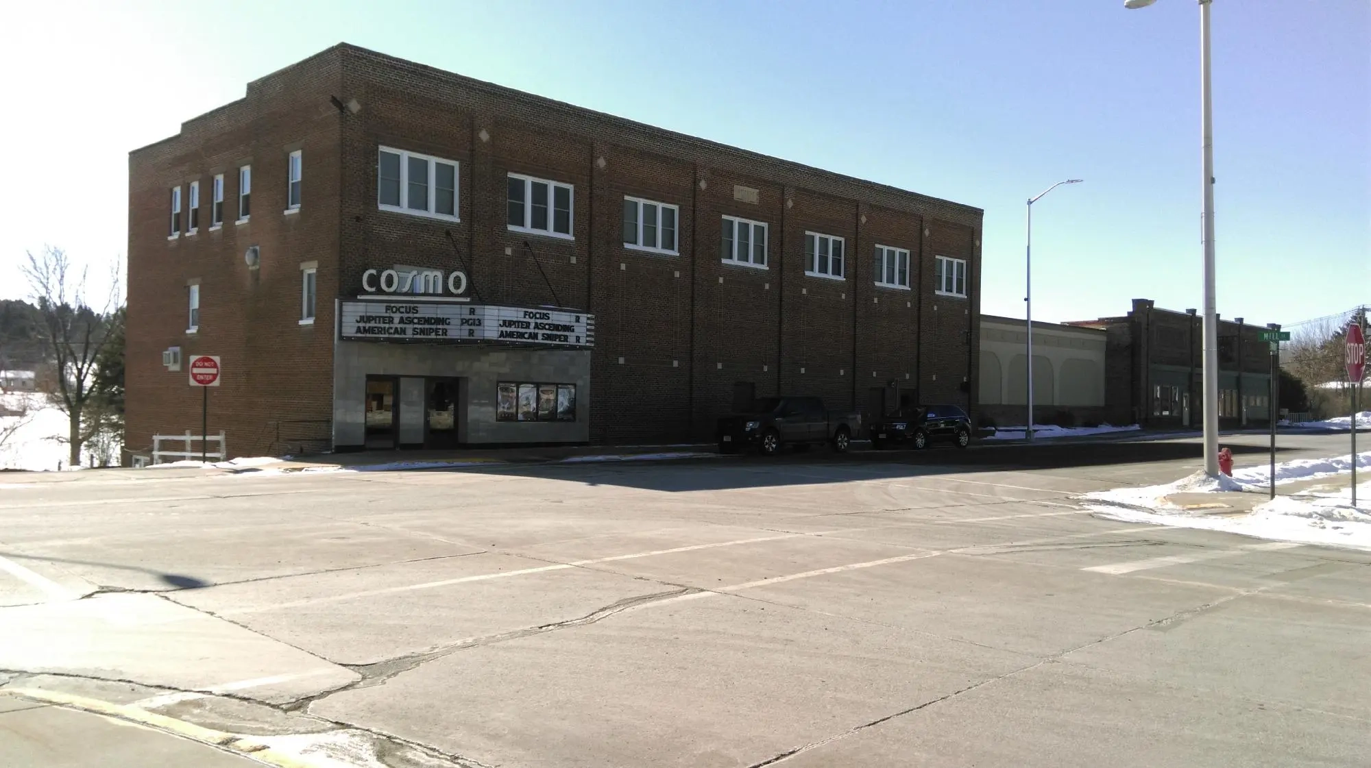 Rouman Cinema 1205 Lincoln St Rhinelander WI 54501 US MapQuest