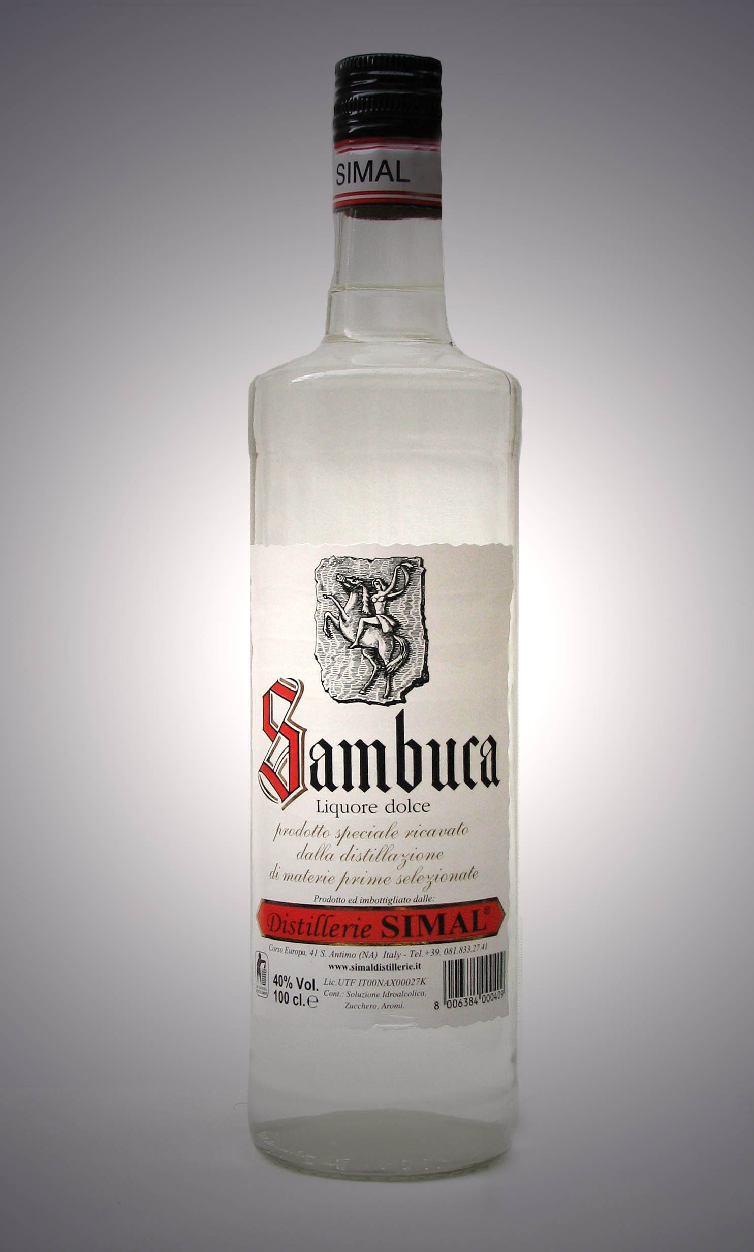 Sambuca Wikipedia