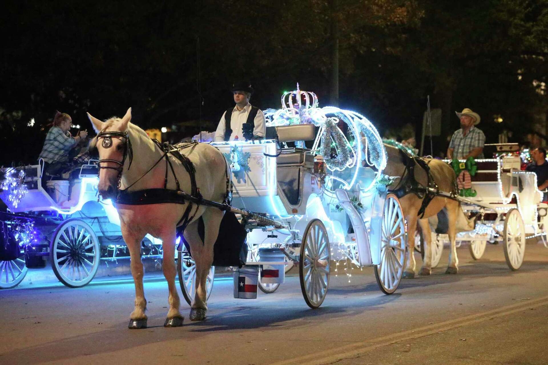 San Antonio Debates Future Of Horse drawn Carriages