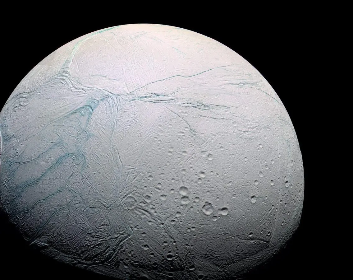 Saturn s Moon Enceladus Is Our Closest Great Hope For Life Beyond Earth