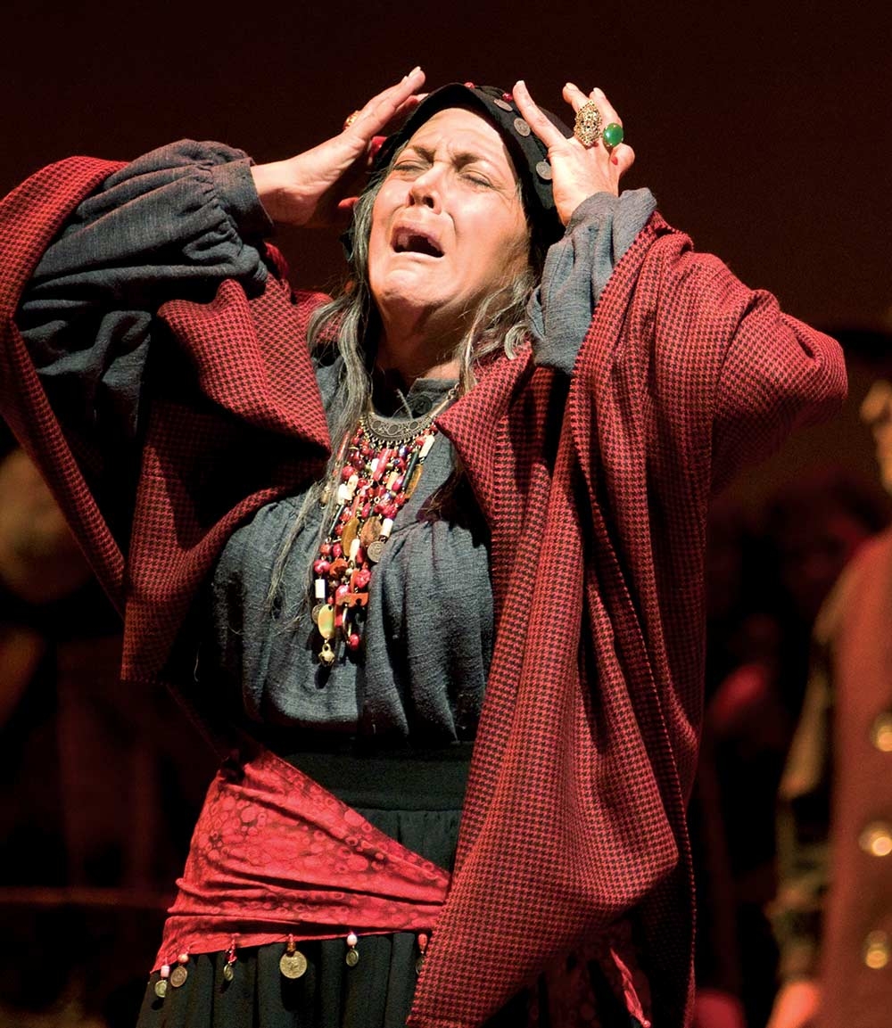 Seattle Opera Blog Spotlight On IL TROVATORE