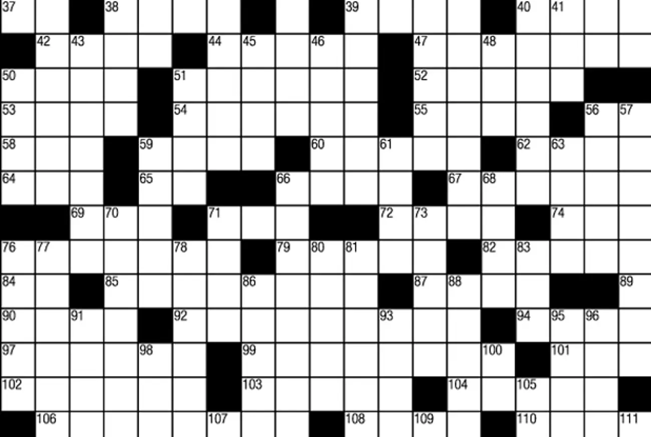 Senior Crossword Mavens Puzzle New York Times Readers Tablet Magazine