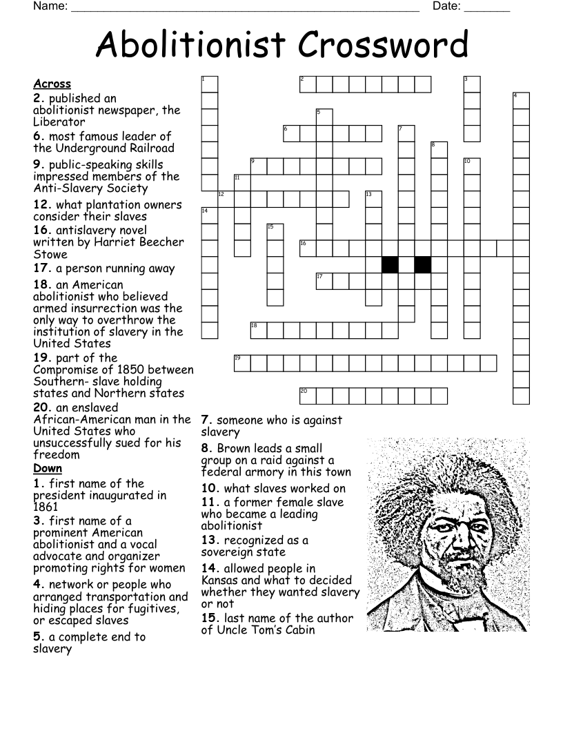 Set 6 Crossword WordMint Set 6 Crossword WordMint